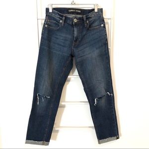 EXPRESS Girlfriend Jeans | sz 0